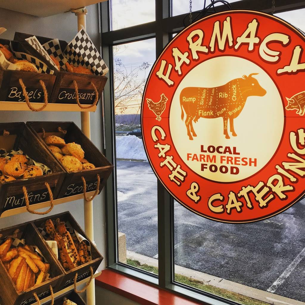 Farmacy Cafe and Catering | restaurant | 9106 Philadelphia Rd, Rosedale, MD 21237, USA | 4106366663 OR +1 410-636-6663
