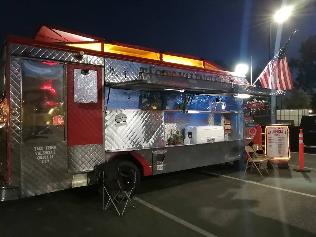La Valencia Taco Truck | restaurant | 435 Vada Ct, Williams, CA 95987, USA | 5304341378 OR +1 530-434-1378