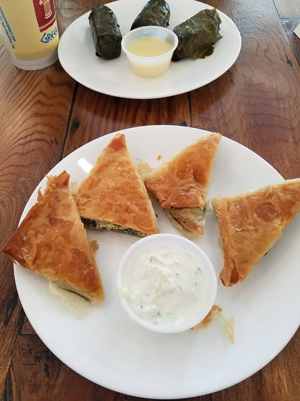 Little Greek Fresh Grill | restaurant | 4710 Preston Rd Ste. 312, Frisco, TX 75034, USA | 4693881030 OR +1 469-388-1030