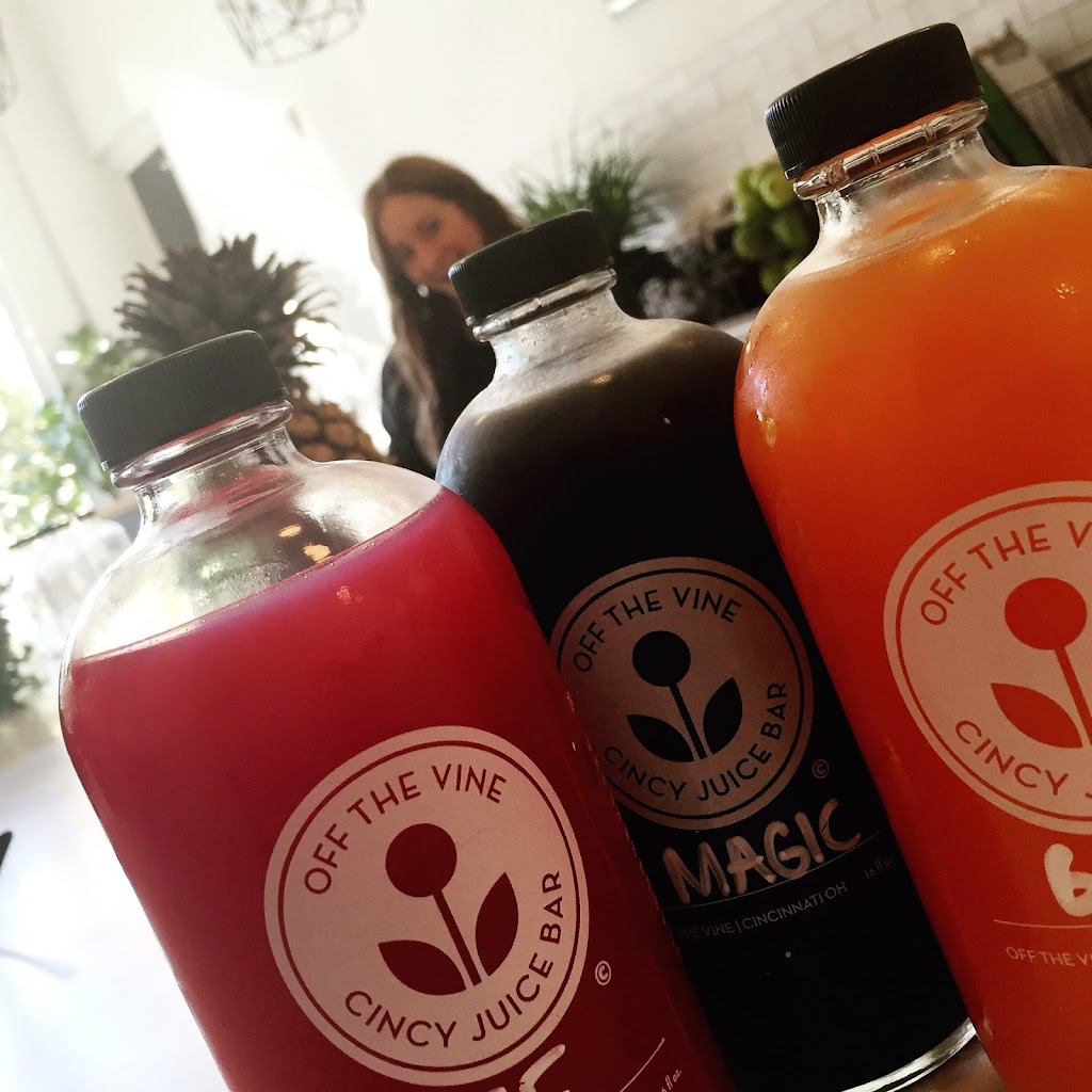 Off The Vine | restaurant | 109 E 12th St, Cincinnati, OH 45202, USA | 5133056020 OR +1 513-305-6020