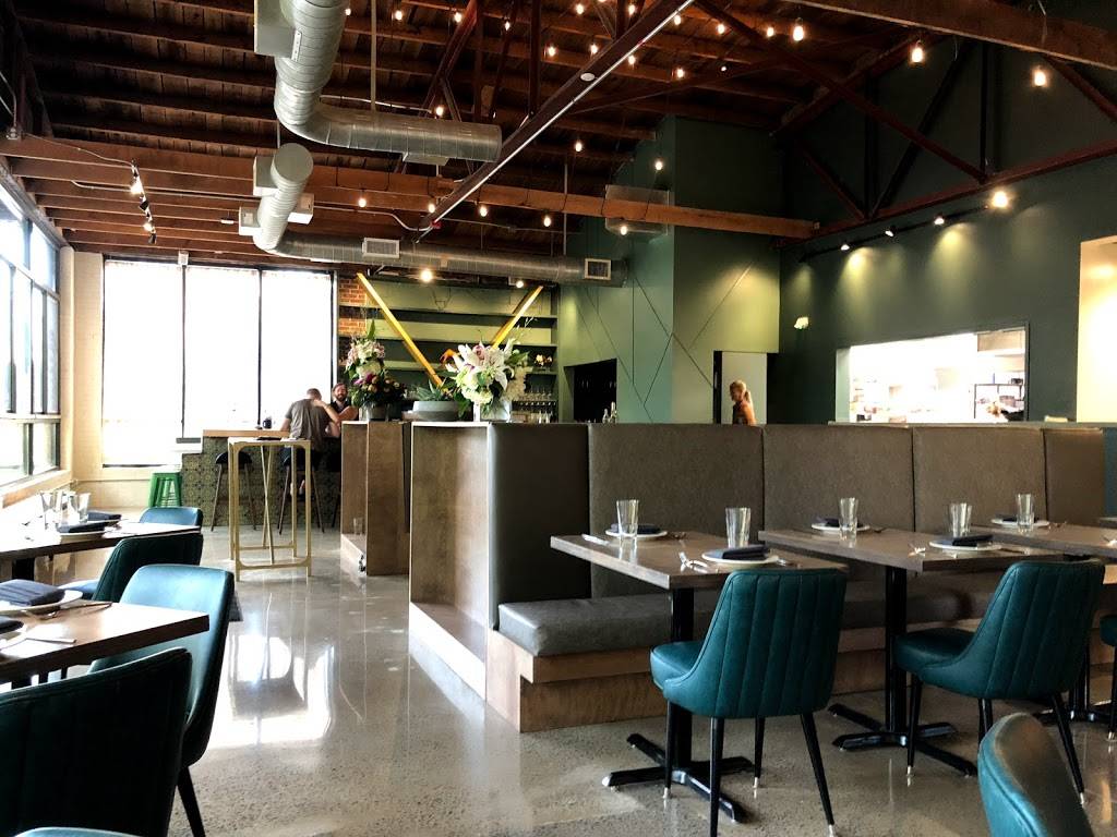 Lyra | restaurant | 935 W Eastland Ave, Nashville, TN 37206, USA | 6159288040 OR +1 615-928-8040