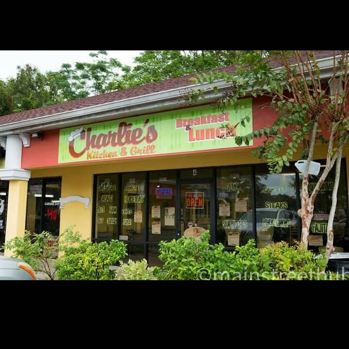 Charlies Kitchen & Grill | restaurant | 4945 S Orange Blossom Trail Ste 4, Orlando, FL 32839, USA | 4072035508 OR +1 407-203-5508
