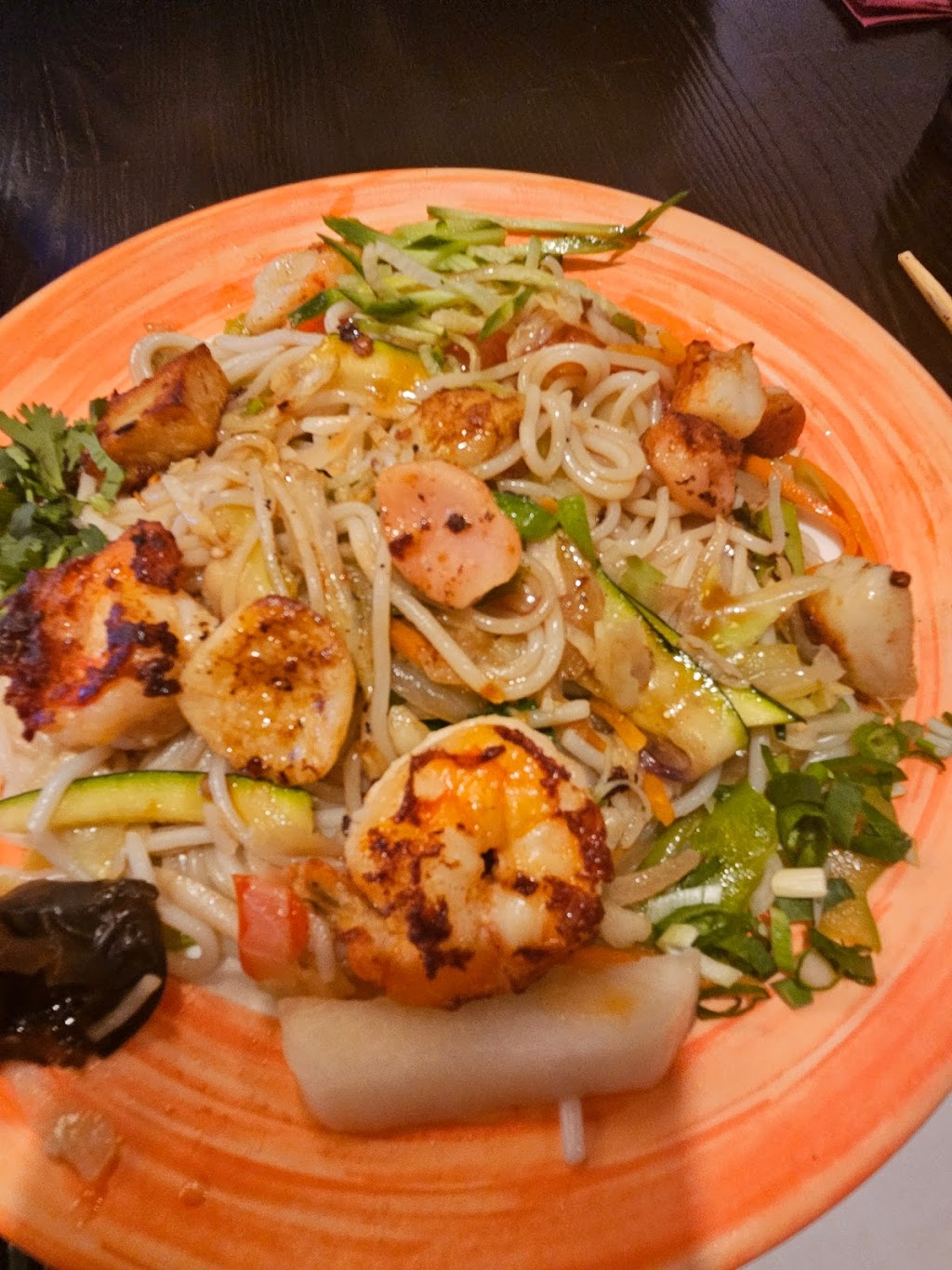 DUMPLING CAFE | restaurant | 500 Sandoval St, Santa Fe, NM 87505, USA | 5057805890 OR +1 505-780-5890