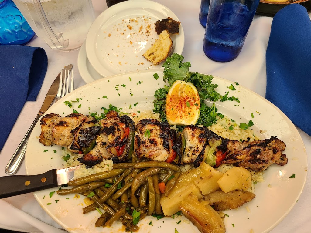 Athenian Greek Cuisine | restaurant | 8255 Georgia St, Merrillville, IN 46410, USA | 2197509454 OR +1 219-750-9454