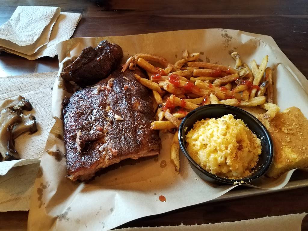 MISSION BBQ | restaurant | 8440 Blanding Blvd, Jacksonville, FL 32244, USA | 9047120252 OR +1 904-712-0252