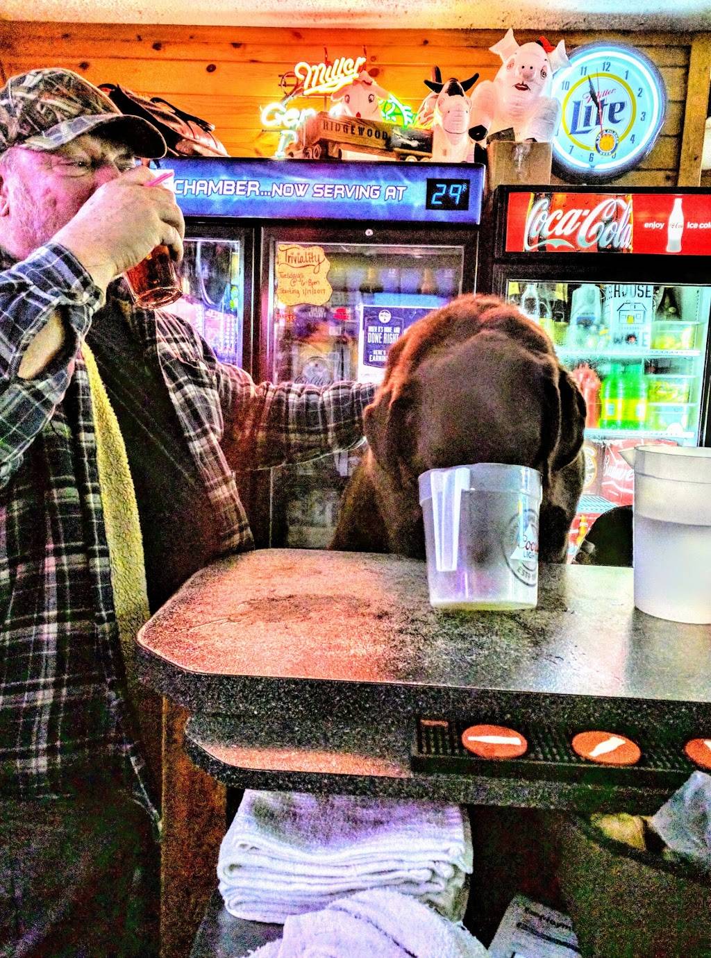 Ridgewood Bay | restaurant | 14255 288th Ave NW, Zimmerman, MN 55398, USA | 7633893818 OR +1 763-389-3818