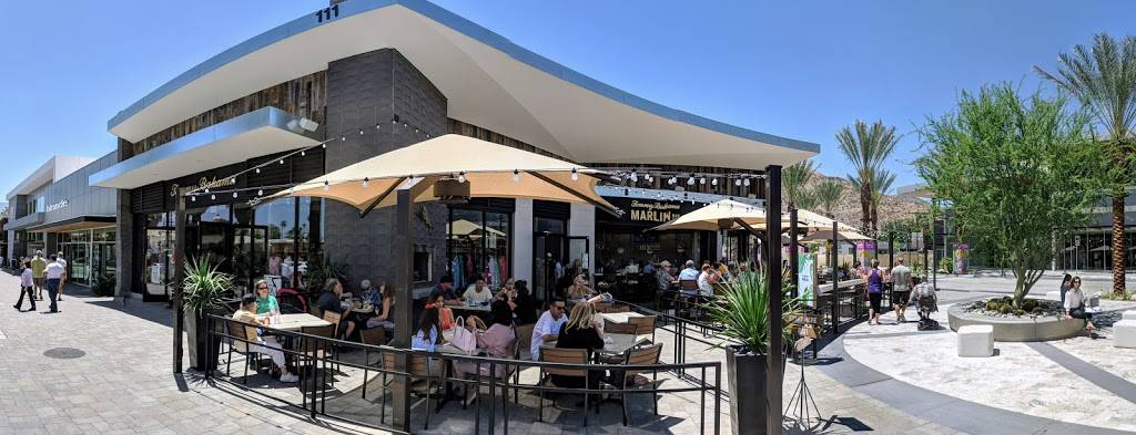 Tommy Bahama Marlin Bar & Store | restaurant | 111 N Palm Canyon Dr Suite 150, Palm Springs, CA 92262, USA | 7607780012 OR +1 760-778-0012