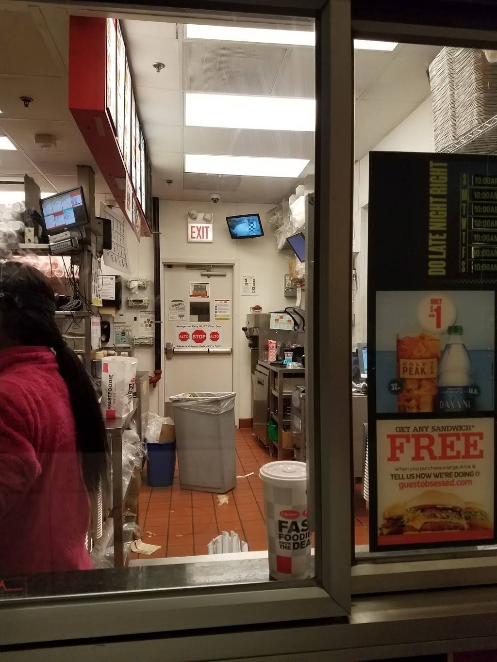 Checkers | restaurant | 1617 W Roosevelt Rd, Broadview, IL 60155, USA | 7083434030 OR +1 708-343-4030