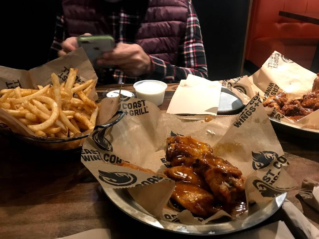 East Coast Wings + Grill | restaurant | 7236 Caldwell Rd, Harrisburg, NC 28075, USA | 9802580752 OR +1 980-258-0752