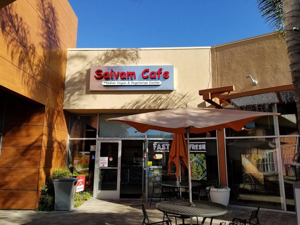 Saivam Cafe | restaurant | 1981 Sunny Crest Dr Suite# 200, Fullerton, CA 92835, USA | 7145193671 OR +1 714-519-3671