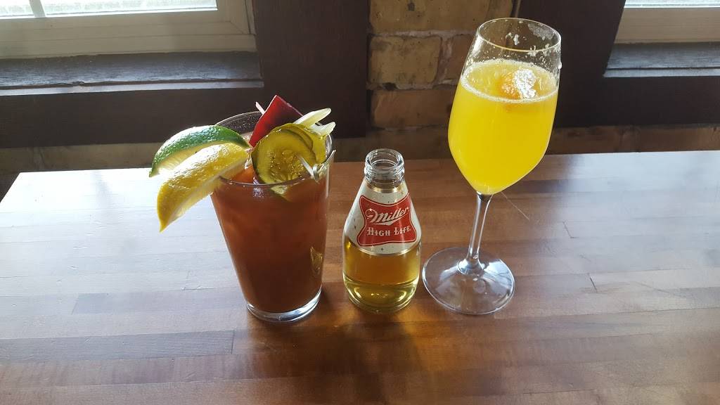 Engine Company No. 3 | restaurant | 217 W National Ave, Milwaukee, WI 53204, USA | 4142265695 OR +1 414-226-5695