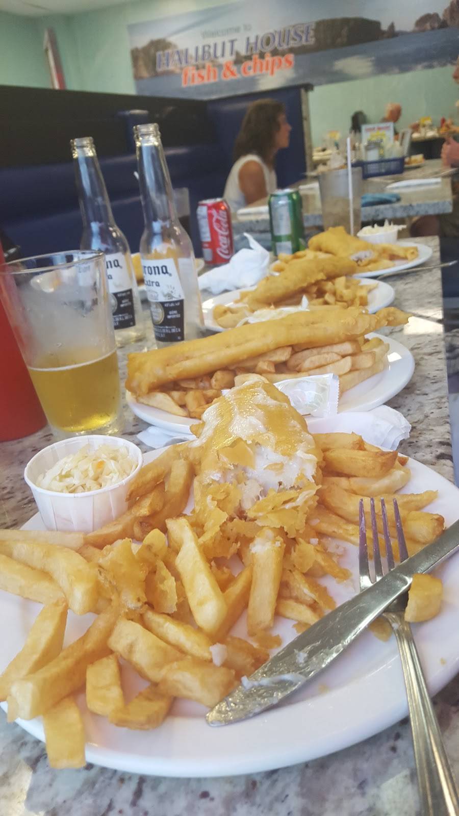 Halibut House Fish & Chips | restaurant | 1070 Simcoe St N, Oshawa, ON L1G 4W4, Canada | 9057431070 OR +1 905-743-1070