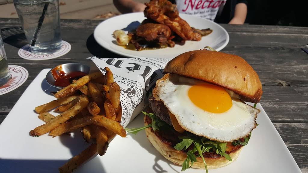 The Hoppy Monk | restaurant | 1010 N Loop 1604 E, San Antonio, TX 78232, USA | 2105453330 OR +1 210-545-3330