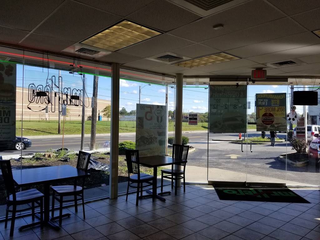 Mr. Hero | meal takeaway | 552 E 152nd St, Cleveland, OH 44110, USA | 2168620876 OR +1 216-862-0876