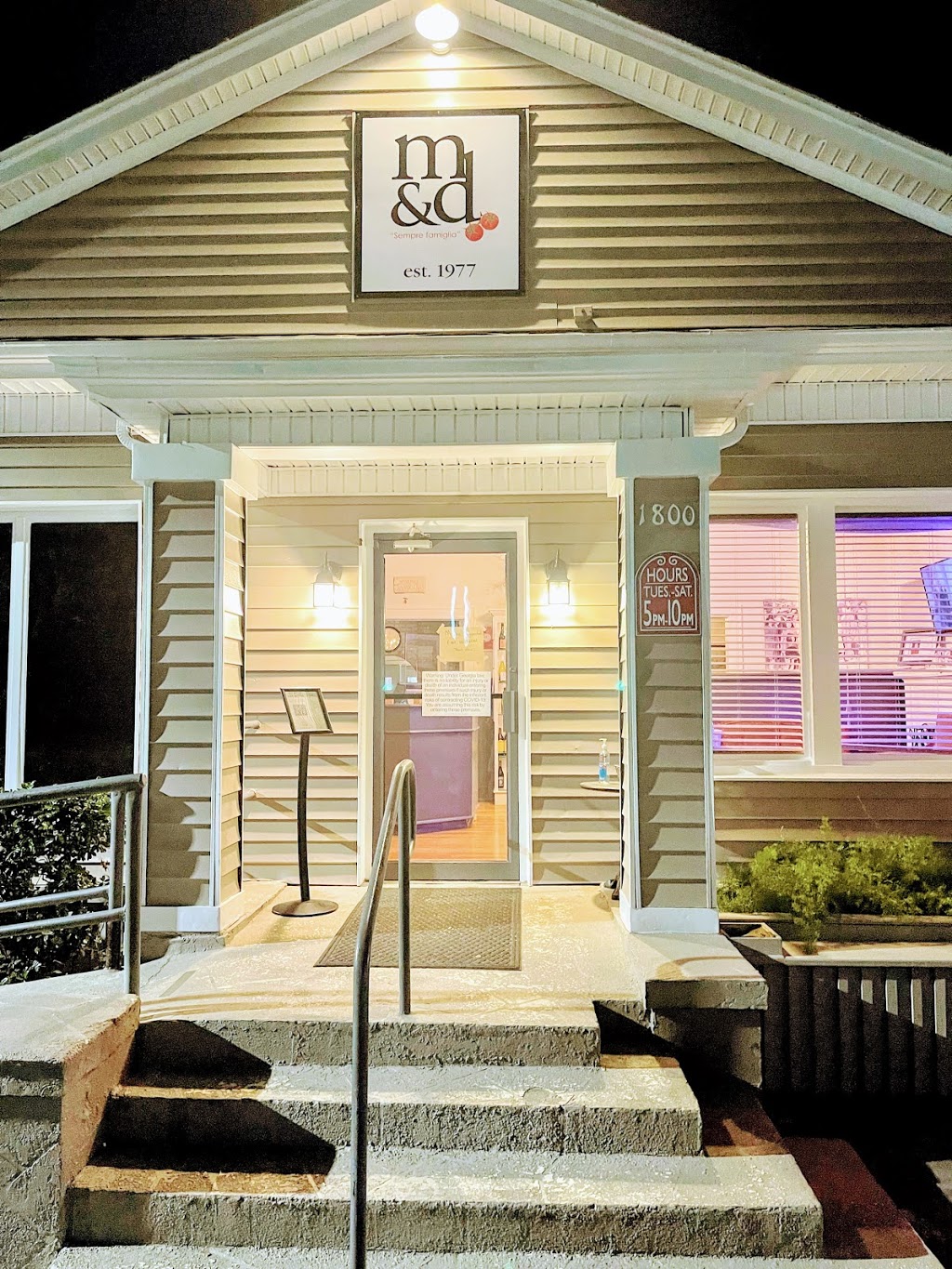 Mom & Dads Italian Restaurant | restaurant | 1800 Smith Ave, Thomasville, GA 31792, USA | 2292266265 OR +1 229-226-6265