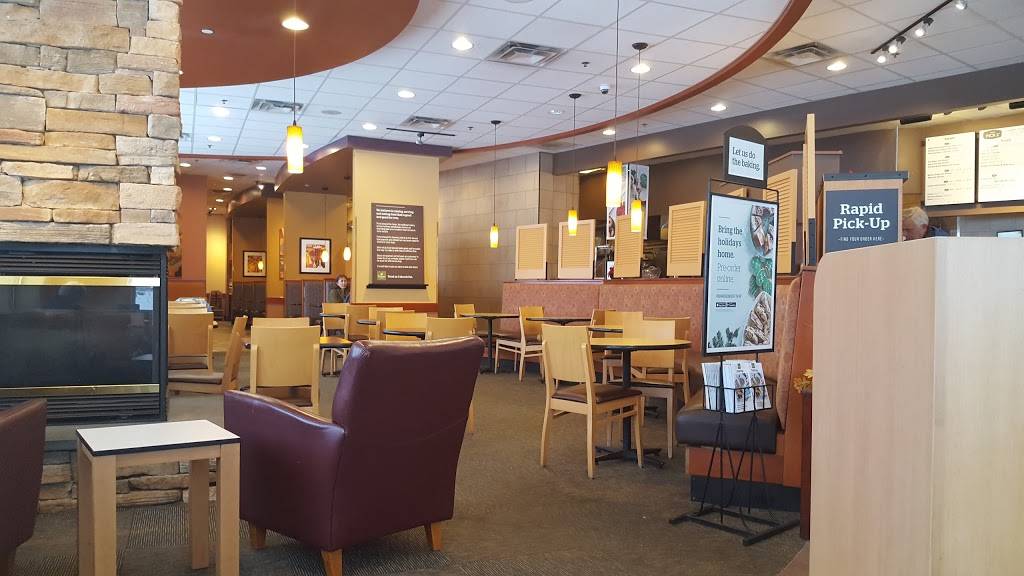 Panera Bread | bakery | 46 Shops at 5 Way, Plymouth, MA 02360, USA | 5087327282 OR +1 508-732-7282