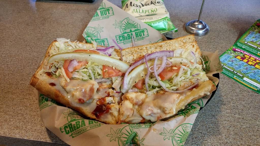 Cheba Hut Toasted Subs | restaurant | 4651 Mission Blvd, San Diego, CA 92109, USA | 8584124019 OR +1 858-412-4019