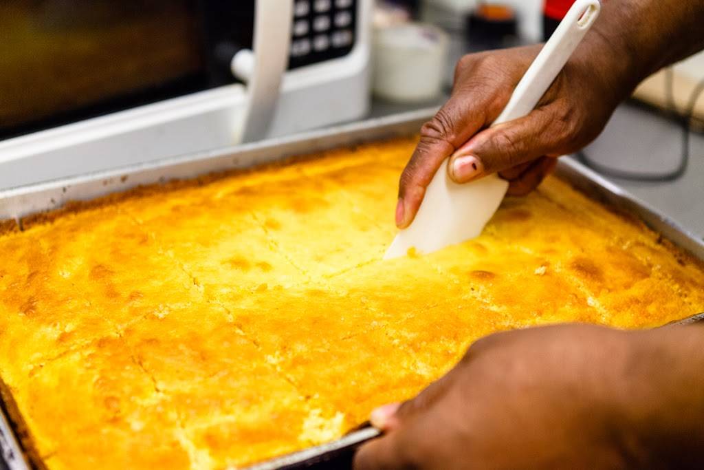 M & J Soul Food Restaurant | restaurant | 9301 Lake Forest Blvd #107, New Orleans, LA 70127, USA | 5043042703 OR +1 504-304-2703