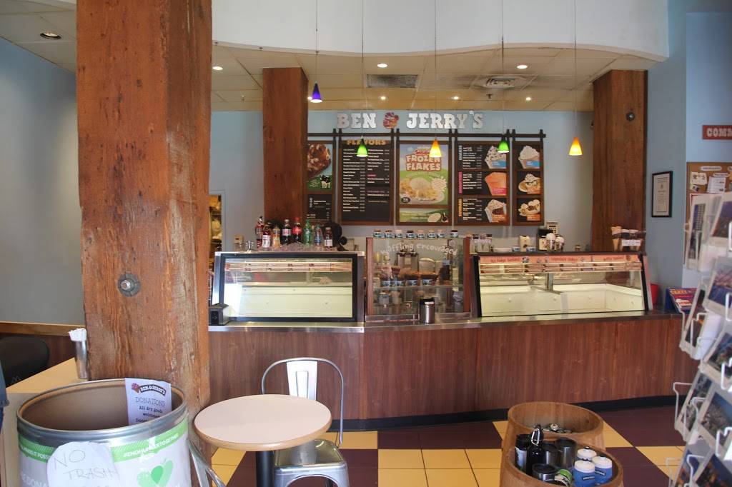 Ben & Jerry’s | bakery | 170 OFarrell St, San Francisco, CA 94102, USA | 4152637239 OR +1 415-263-7239