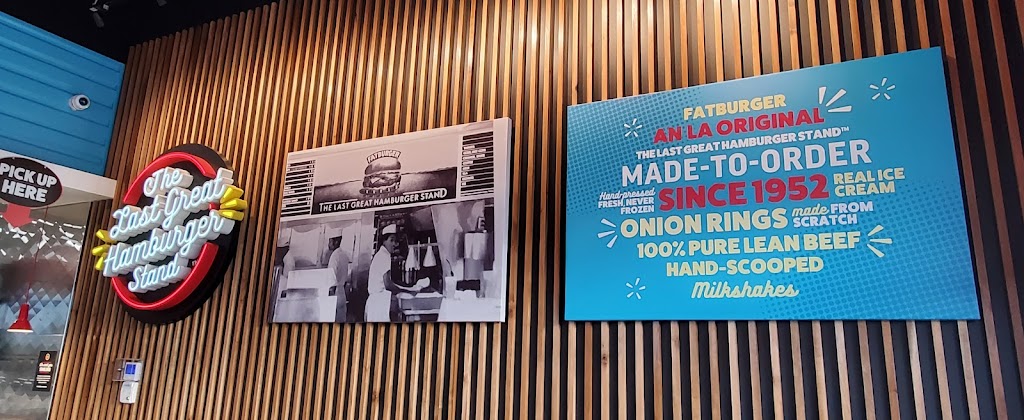 Fatburger & Buffalos Express | restaurant | 2556 N Greenwich Rd Suite 107, Wichita, KS 67226, USA | 3164409988 OR +1 316-440-9988