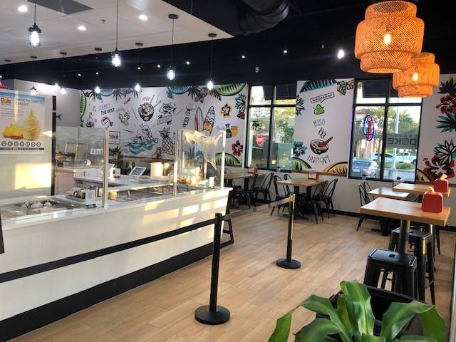 Crave Poké | restaurant | 5816 Wiles Rd, Coral Springs, FL 33067, USA | 7542227653 OR +1 754-222-7653