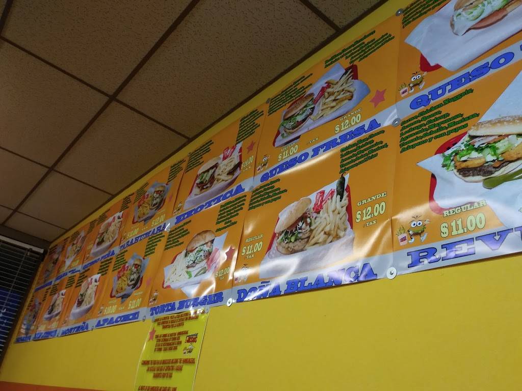 Hamburguesas Don Jesus | restaurant | 5318 Sheridan Boulevard, Arvada, CO 80002, USA | 7202429052 OR +1 720-242-9052