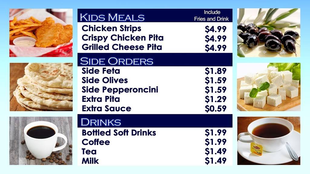 Cyprus Grill | restaurant | 801 Western Ave, Mosinee, WI 54455, USA | 7156001850 OR +1 715-600-1850