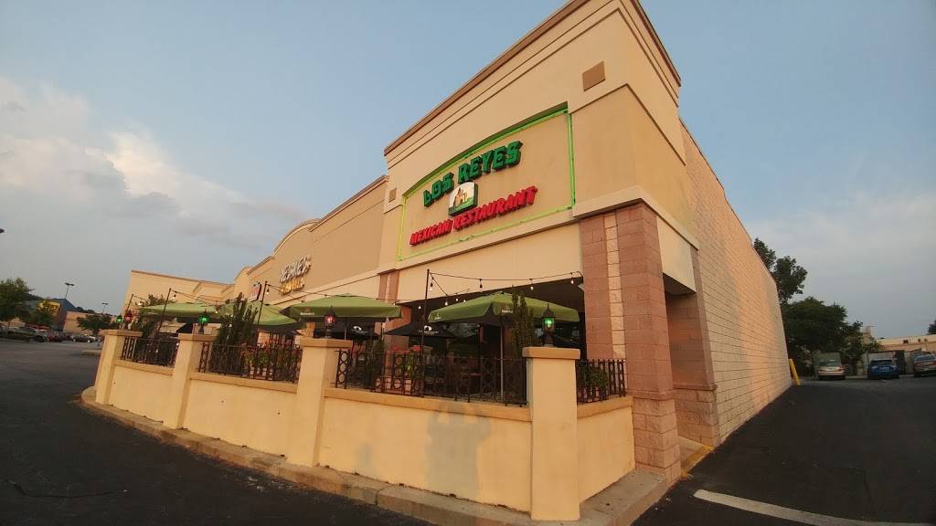 Los Reyes Mexican Restaurant | restaurant | 7620 Rivers Ave, North Charleston, SC 29406, USA | 8438246422 OR +1 843-824-6422