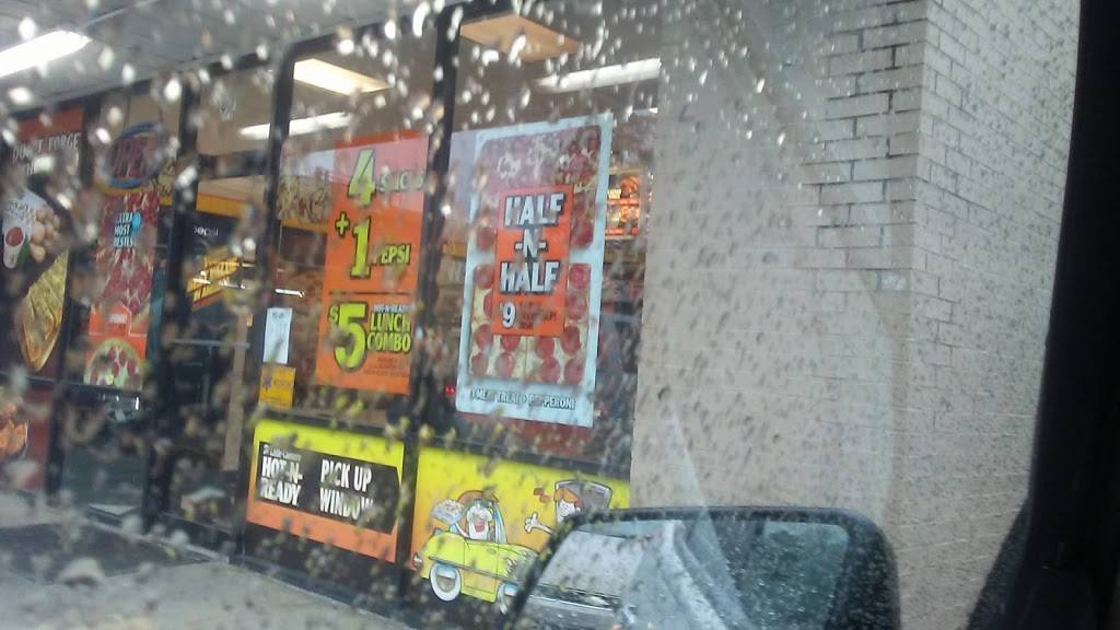 Little Caesars Pizza | meal delivery | 817 16th Ave E, Cordele, GA 31015, USA | 2292734000 OR +1 229-273-4000