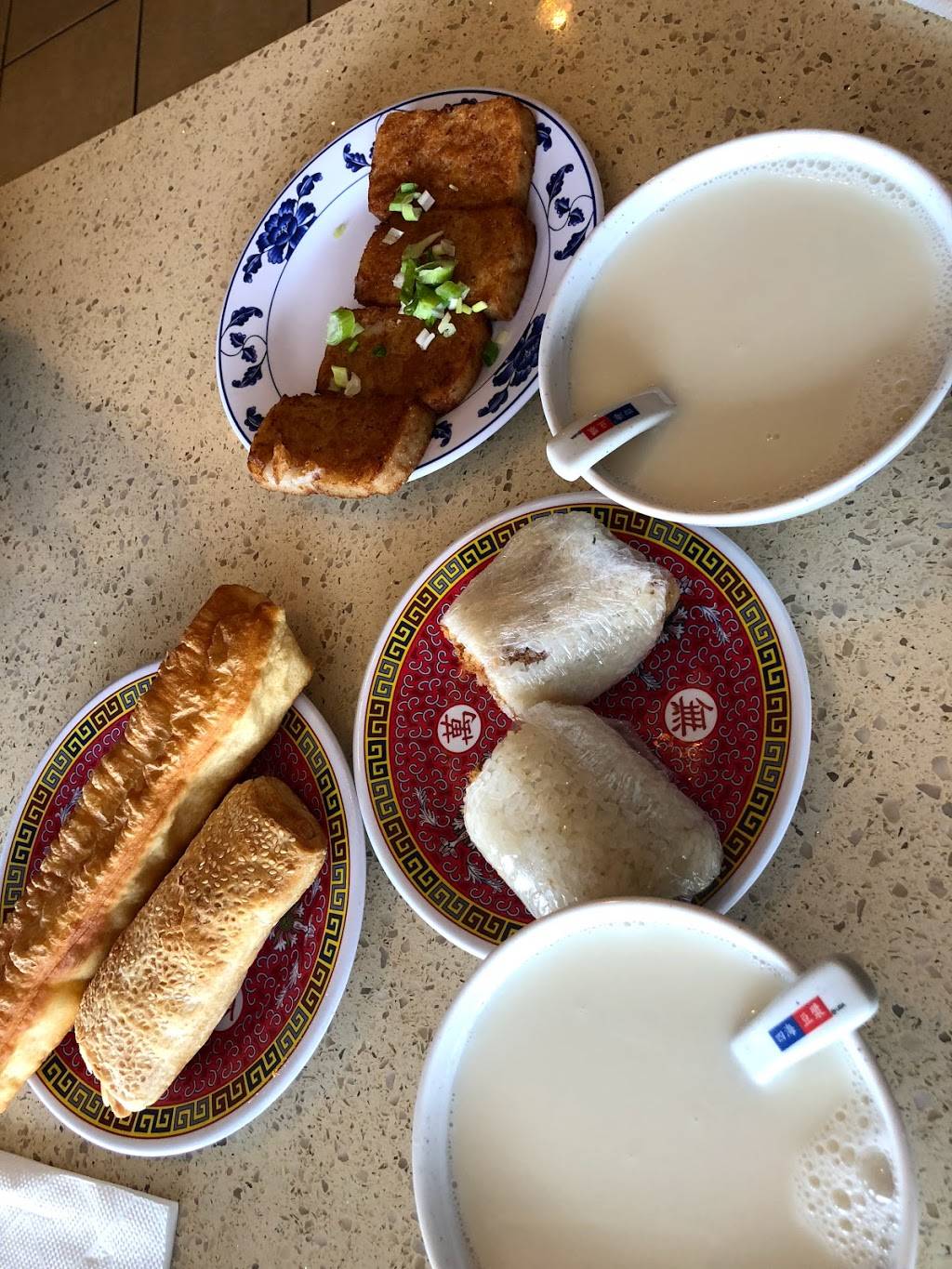 Four Sea | restaurant | 713 W Duarte Rd Suite A, Arcadia, CA 91007, USA | 6263488519 OR +1 626-348-8519