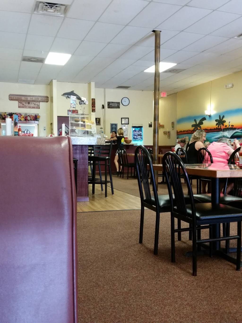 Island Gecko Grill | restaurant | 773 N Courtenay Pkwy, Merritt Island, FL 32953, USA | 3213014479 OR +1 321-301-4479