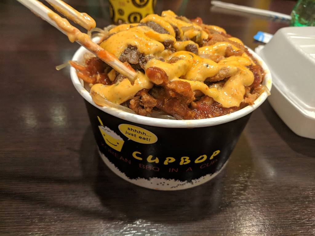 Cupbop Daybreak | restaurant | 11259 Kestrel Rise Rd Suite# 100, South Jordan, UT 84095, USA | 3855572533 OR +1 385-557-2533