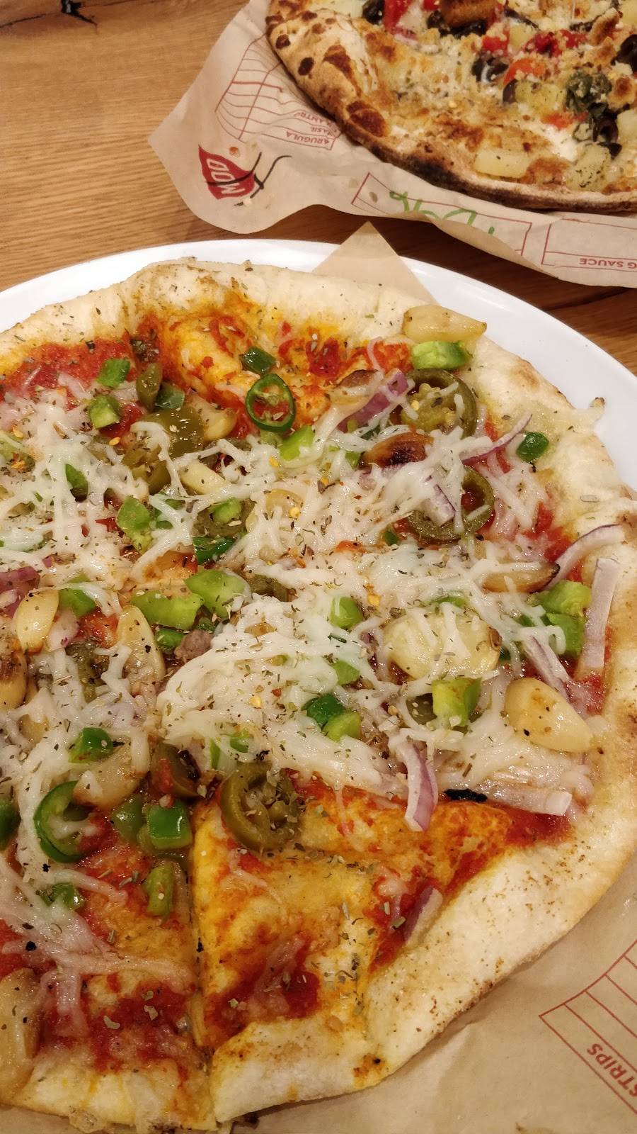 MOD Pizza | restaurant | 5174 Richmond Ave, Houston, TX 77056, USA | 8322907723 OR +1 832-290-7723