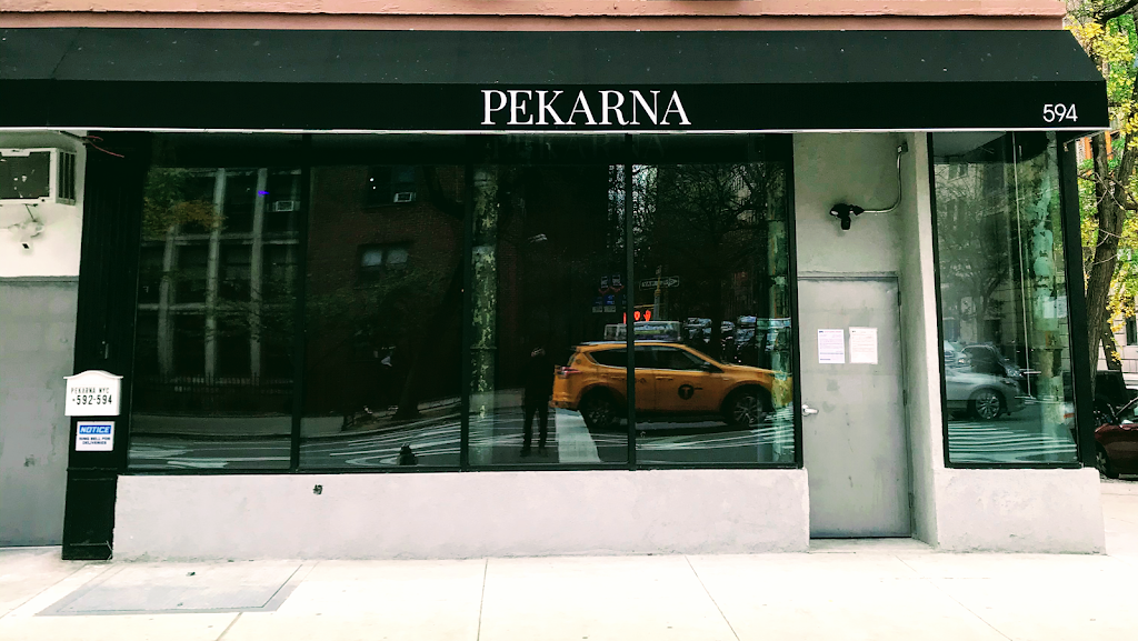 Pekarna NYC | restaurant | 594 Amsterdam Ave, New York, NY 10024, USA | 6469749070 OR +1 646-974-9070