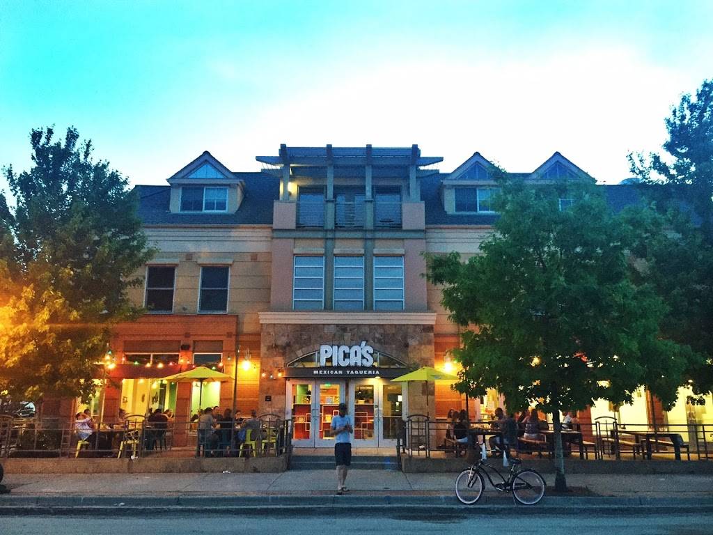 Picas Taqueria | restaurant | 901 Front St, Louisville, CO 80027, USA | 7205358311 OR +1 720-535-8311