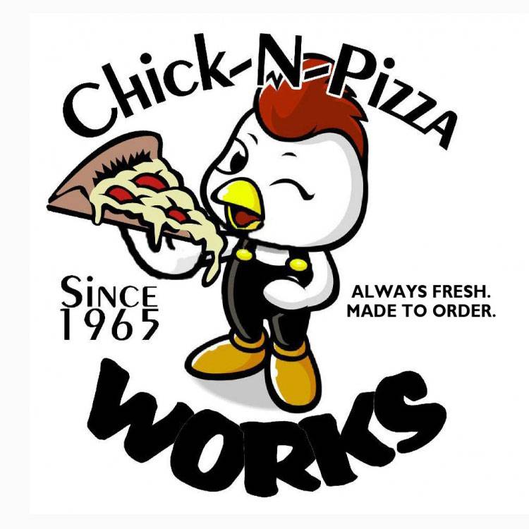 Chick-N-Pizza Works | meal takeaway | 129 Abbott Rd, Buffalo, NY 14220, USA | 7168231300 OR +1 716-823-1300