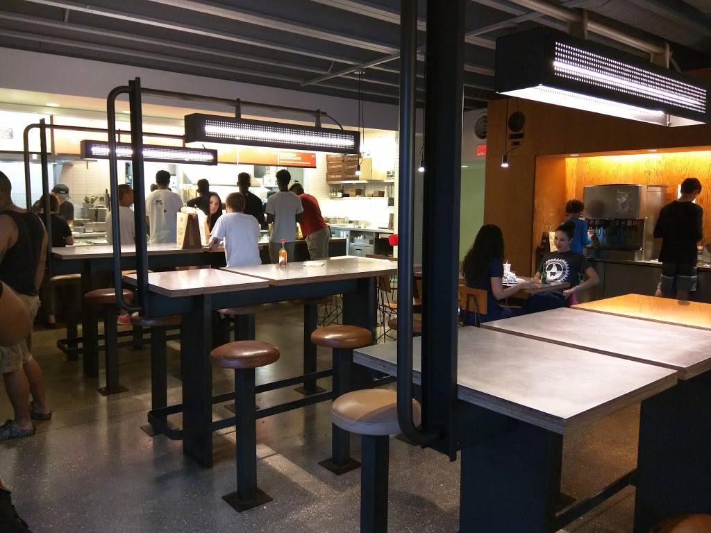 Chipotle Mexican Grill | restaurant | 2110 S University Dr, Davie, FL 33324, USA | 9544007464 OR +1 954-400-7464