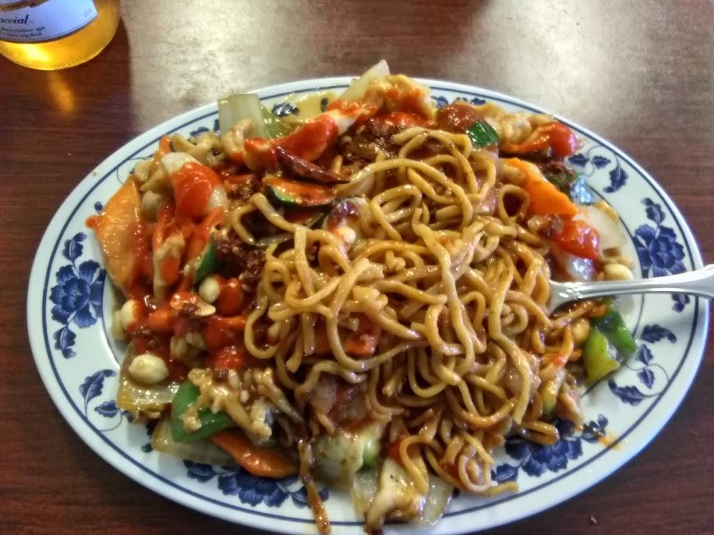 Chan Wei Bistro | restaurant | 152 South Blvd, San Mateo, CA 94402, USA | 6505788686 OR +1 650-578-8686