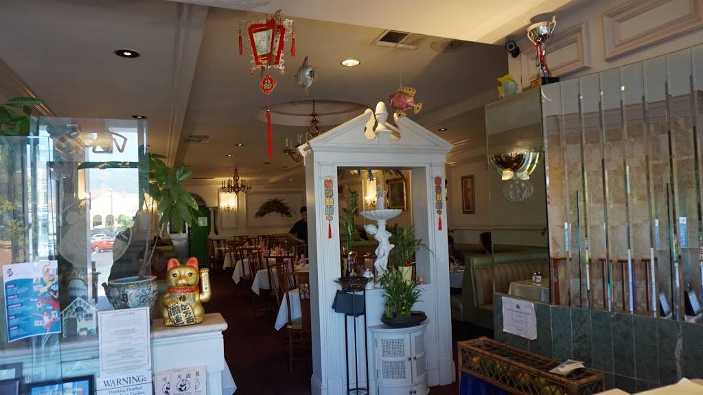 Mandarin Palace | restaurant | 3955 State St, Santa Barbara, CA 93105, USA | 8056832158 OR +1 805-683-2158