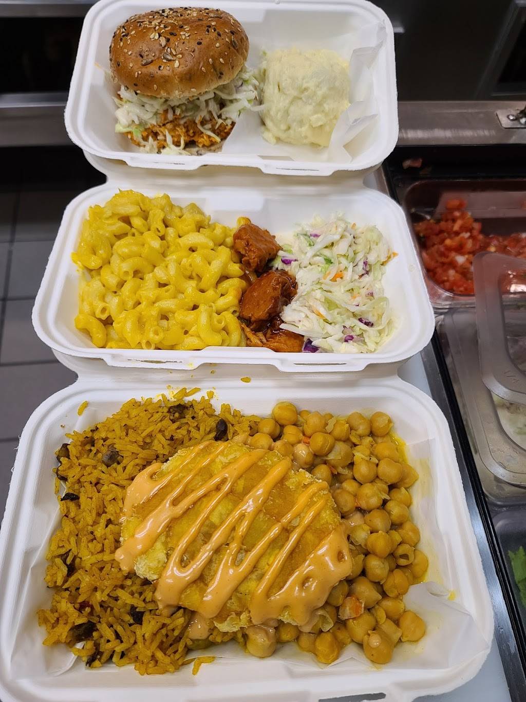 Earth To Us -Raleigh | restaurant | 2893 Jones Franklin Rd, Raleigh, NC 27606, USA | 9198098622 OR +1 919-809-8622