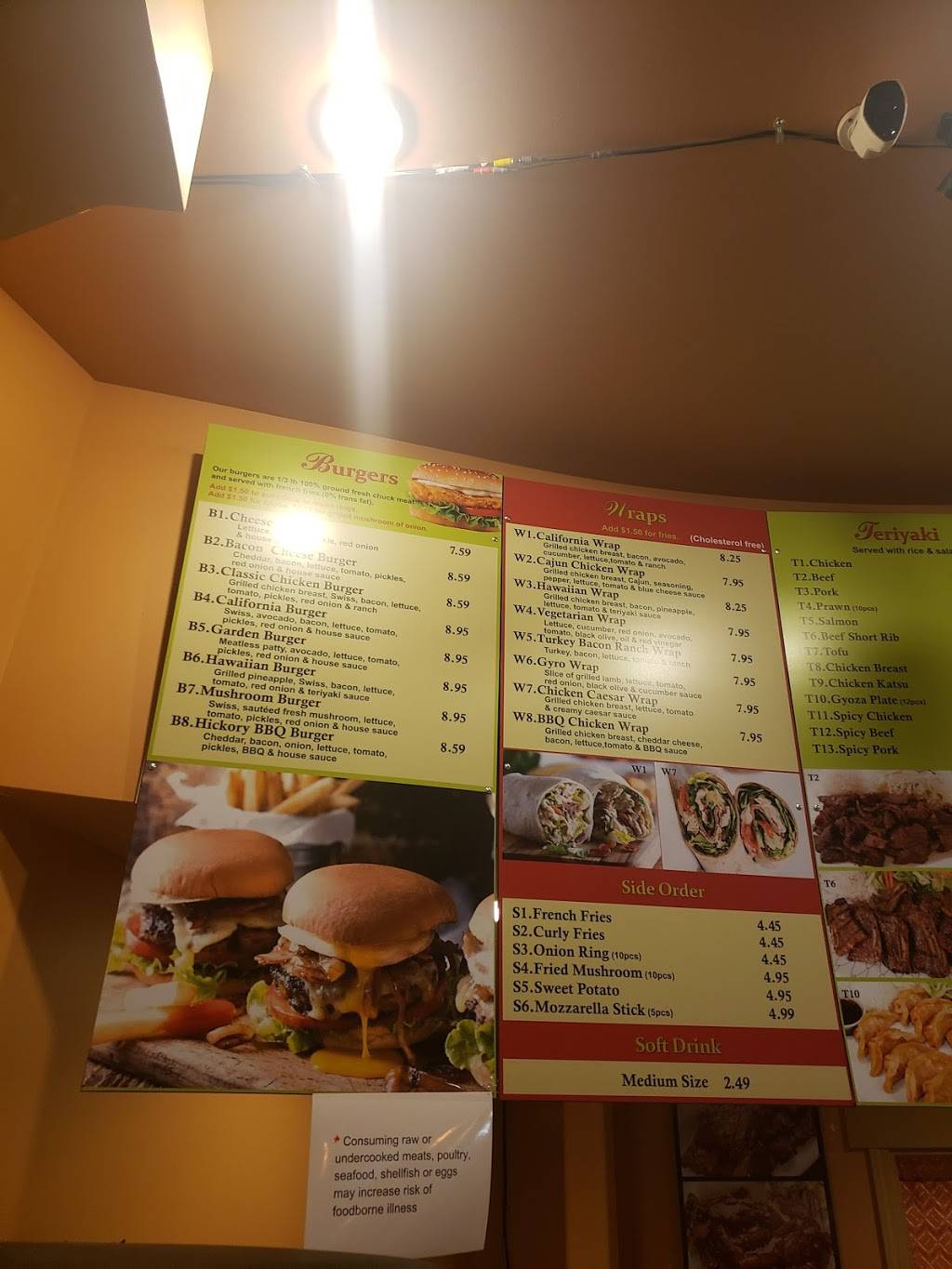 Shake n Go | restaurant | 3710 Broadway Computer Lab, Everett, WA 98201, USA | 4252594646 OR +1 425-259-4646