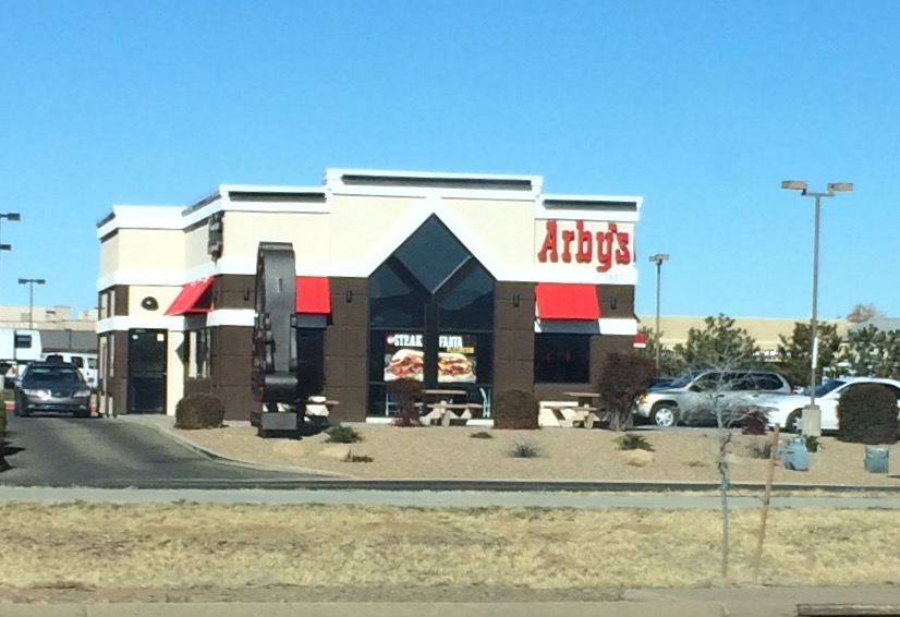 Arbys | meal takeaway | 7650 E State Rte 69, Prescott Valley, AZ 86314, USA | 9287754252 OR +1 928-775-4252