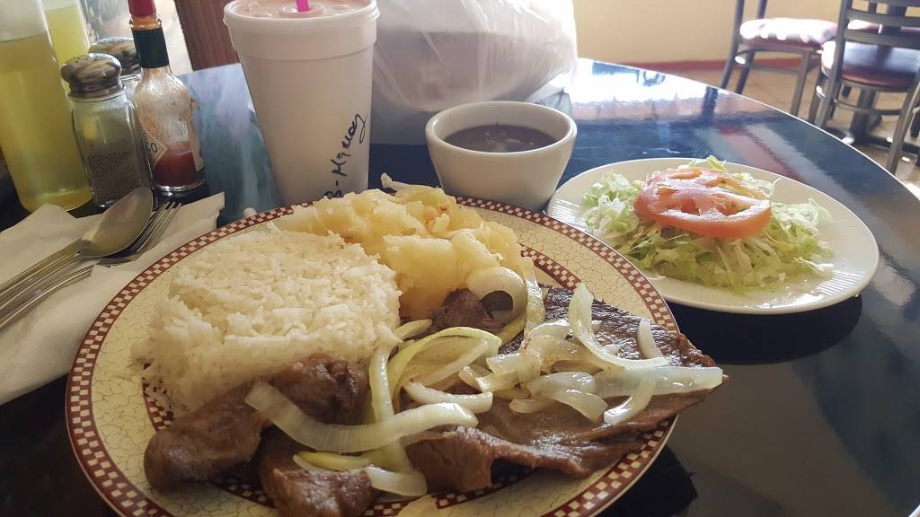 El Tinajon | restaurant | 3762 E Flamingo Rd, Las Vegas, NV 89121, USA | 7025312743 OR +1 702-531-2743