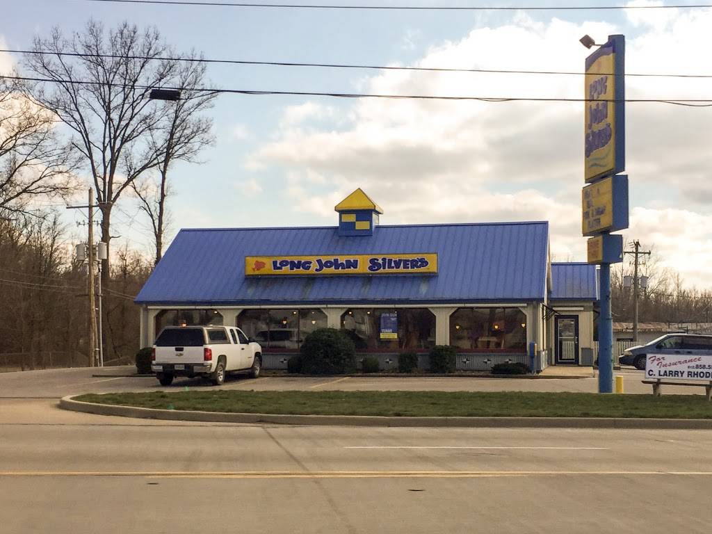Long John Silvers | restaurant | 800 W Main St, Boonville, IN 47601, USA | 8128974770 OR +1 812-897-4770