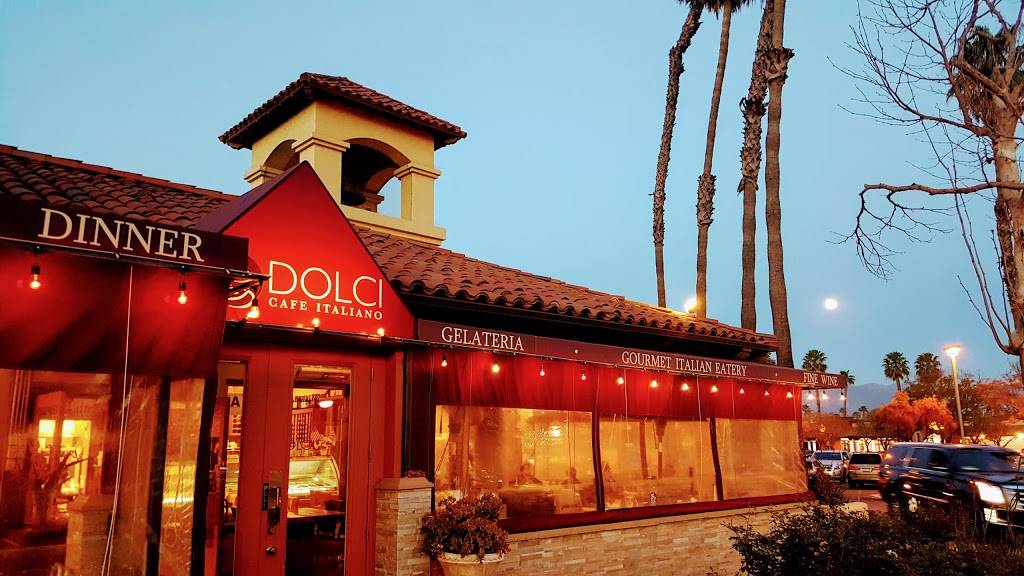 Dolci Cafe Italiano | cafe | 2650 Jamacha Road #121, El Cajon, CA 92019, USA | 6196602011 OR +1 619-660-2011