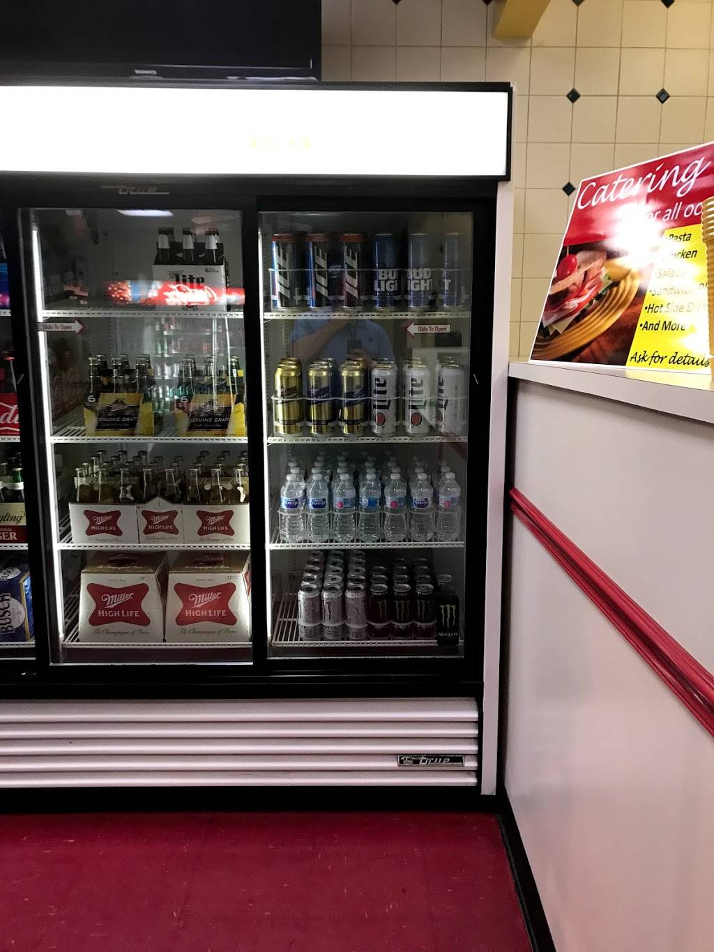 Pizza Joes & Deli | meal takeaway | 4260 Fulton Rd, Cleveland, OH 44144, USA | 2163984033 OR +1 216-398-4033