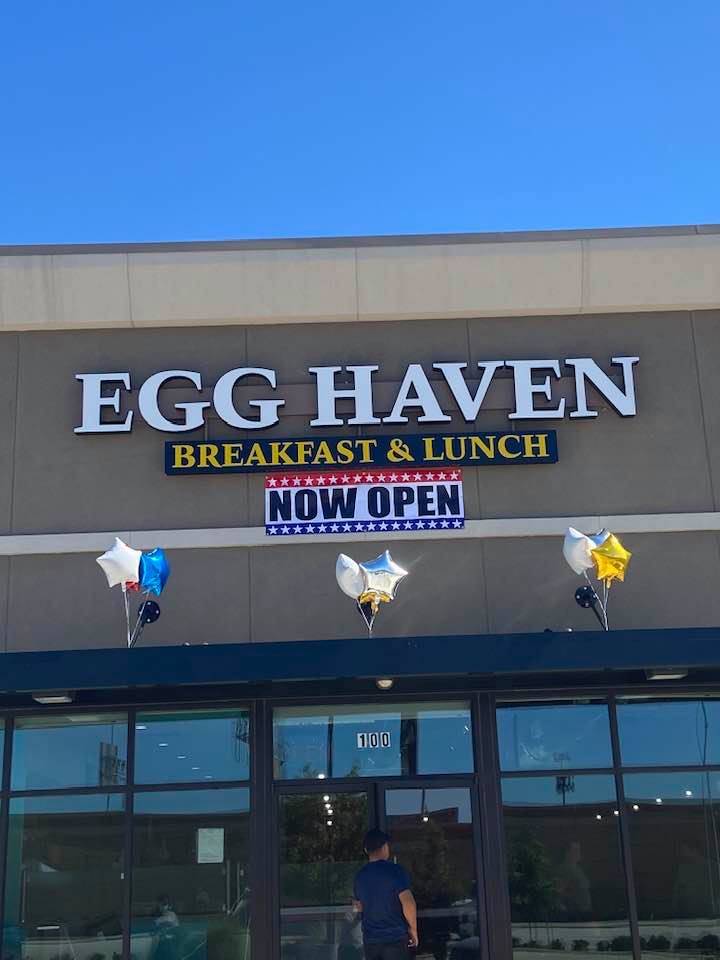 Egg Haven Cafe | restaurant | 760 Airport Fwy, Hurst, TX 76054, USA | 8175106213 OR +1 817-510-6213
