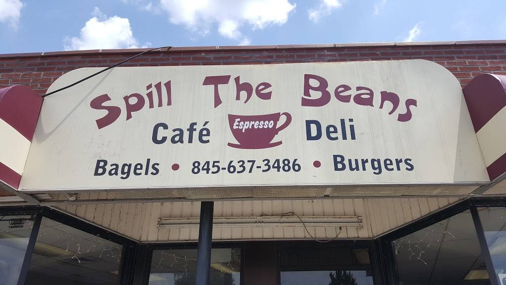 Spill The Beans Cafe & American Grill | cafe | 65 Millpond Pkwy, Monroe, NY 10950, USA | 8456373486 OR +1 845-637-3486