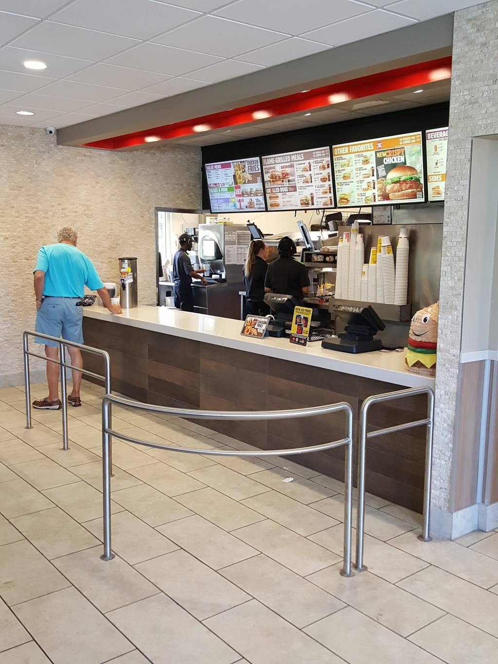 Burger King | restaurant | 13404 Sutton Park Dr S, Jacksonville, FL 32224, USA | 9043797603 OR +1 904-379-7603