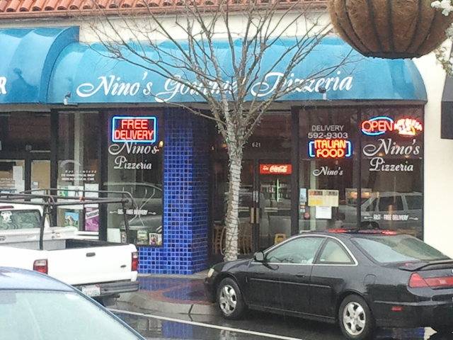 Ninos Ristorante & Pizzeria | restaurant | 621 Laurel St, San Carlos, CA 94070, USA | 6505929303 OR +1 650-592-9303
